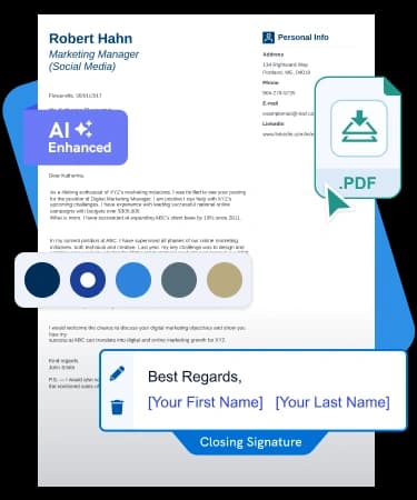 Product catalog preview